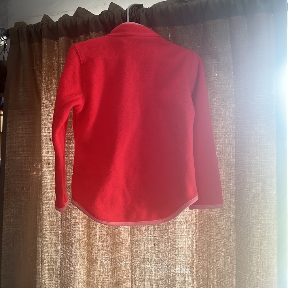 Under Armour 3/4 zip fleece pullover - Picture 8 of 8